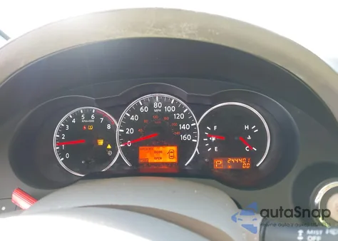 2010 Nissan Altima 2.5 S from USA, damaged, VIN 1N4AL2EP8AC144866